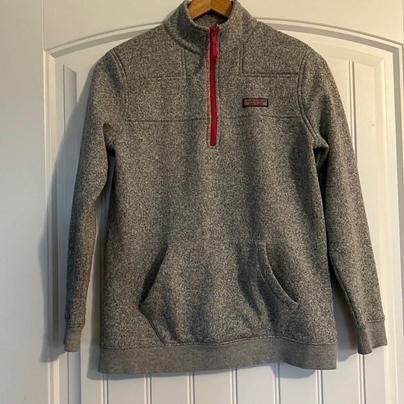 Vineyard Vines Better Sweater 1/4 Zip Pullover XS - Picture 1 of 6